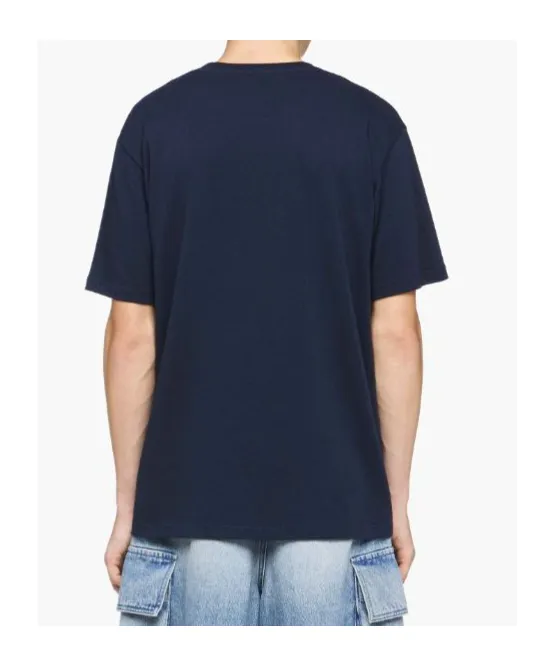 Anchor Embroidered T-Shirt