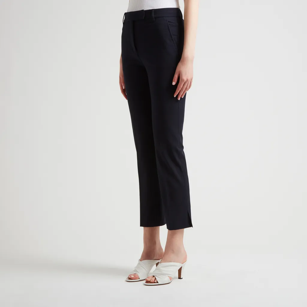 Slim-Fit Pants