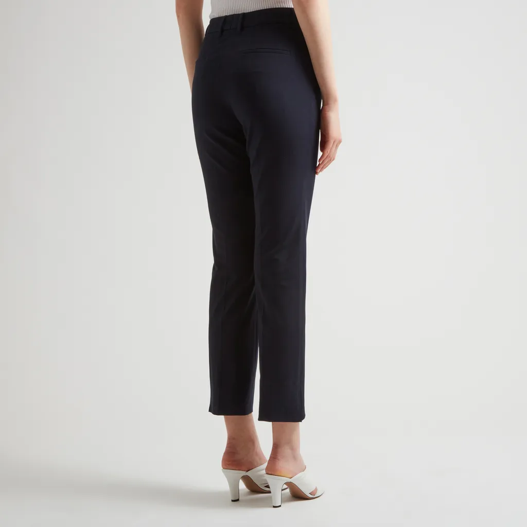 Slim-Fit Pants