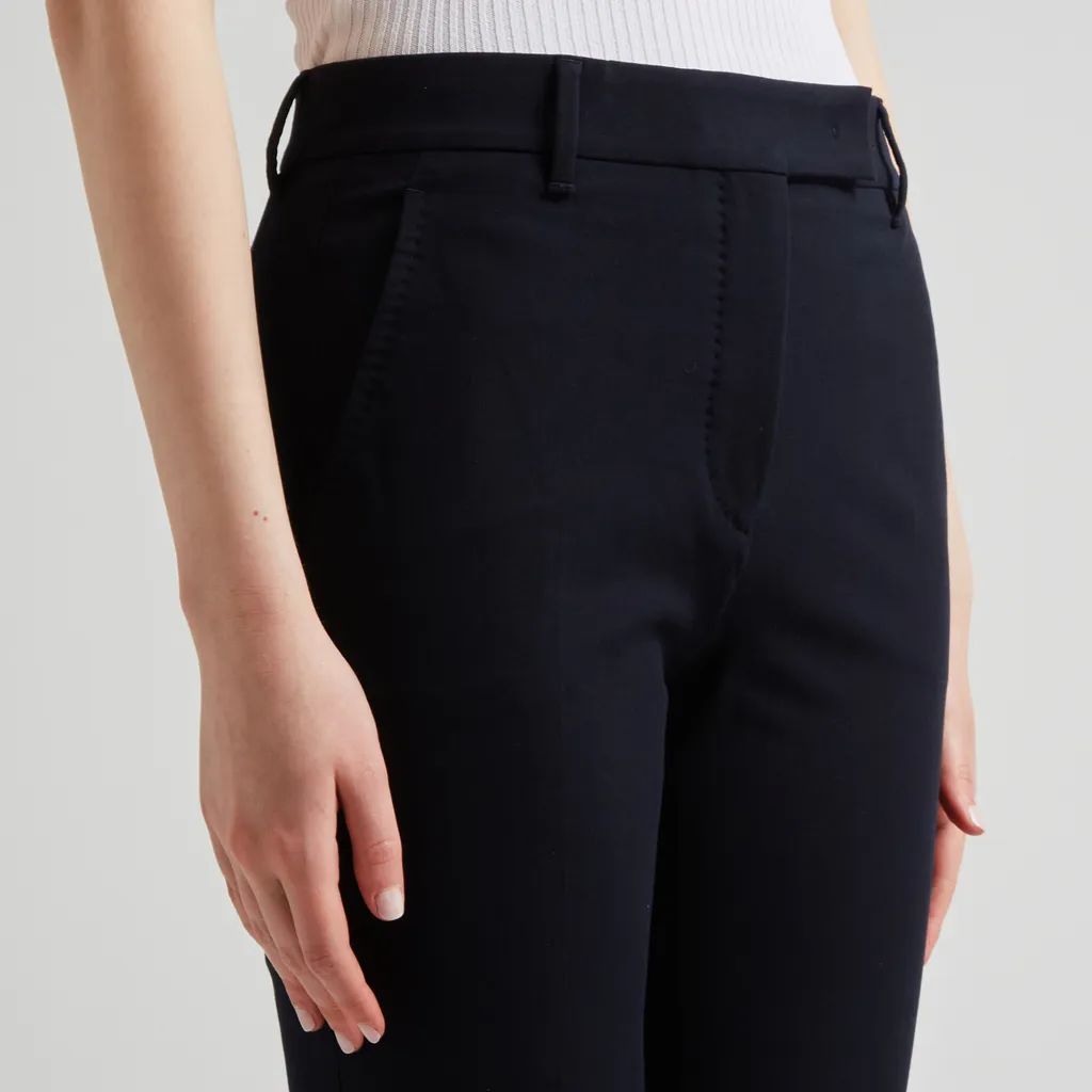 Slim-Fit Pants