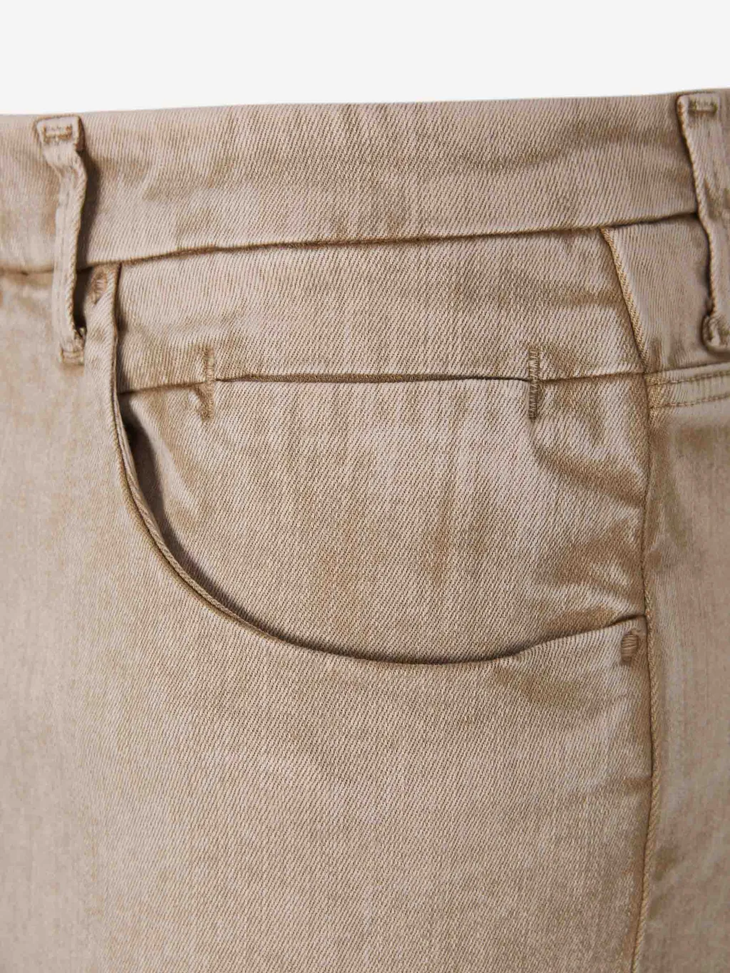 Straight-Leg Jeans