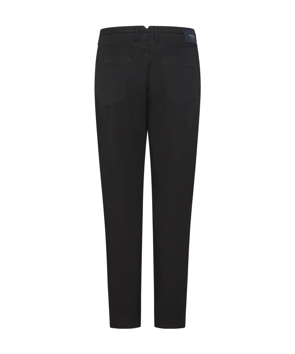 Straight-Leg Trousers