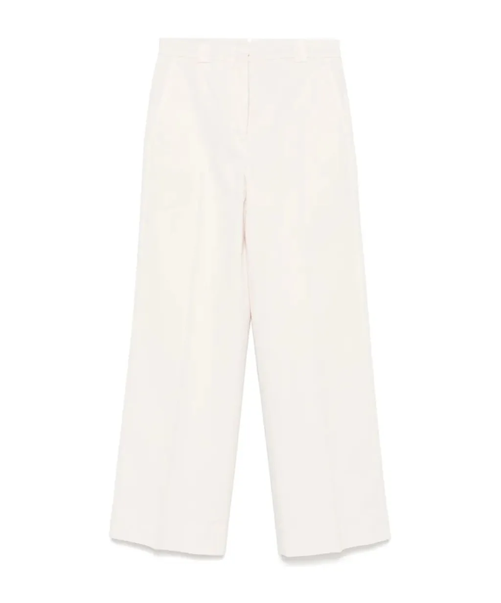 Straight Trousers