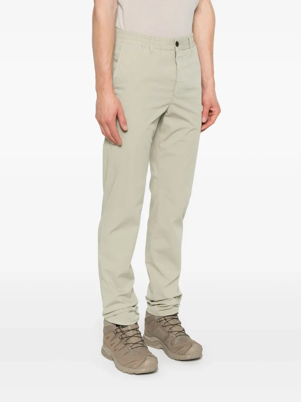 Tapered Trousers