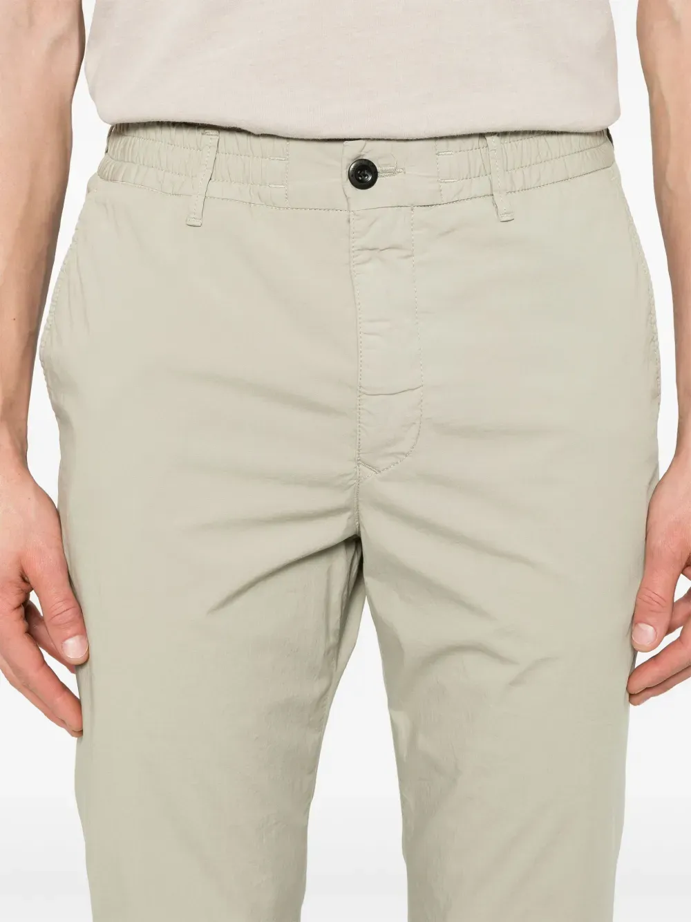 Tapered Trousers