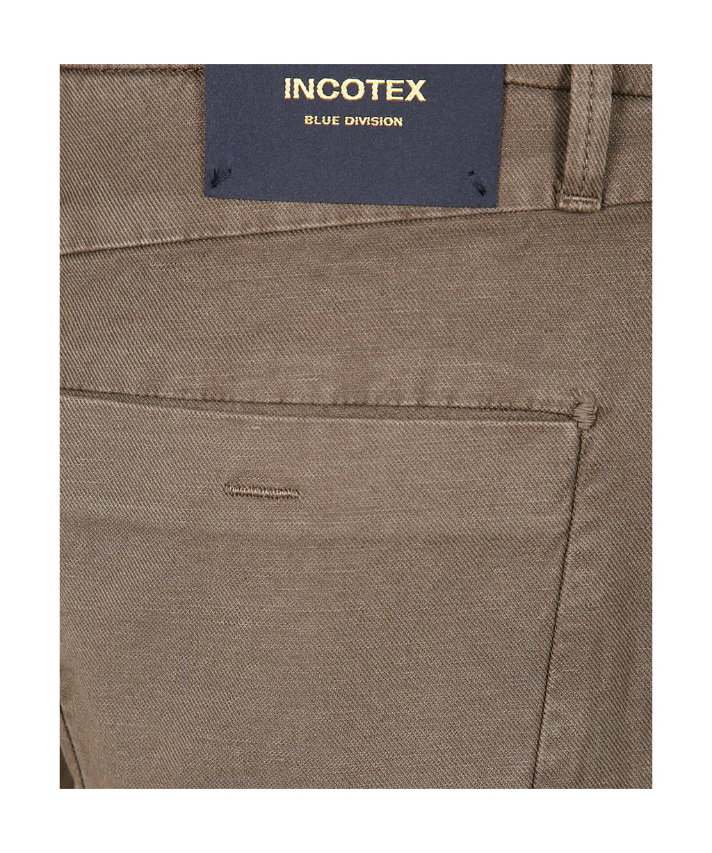 Logo-Patch Trousers