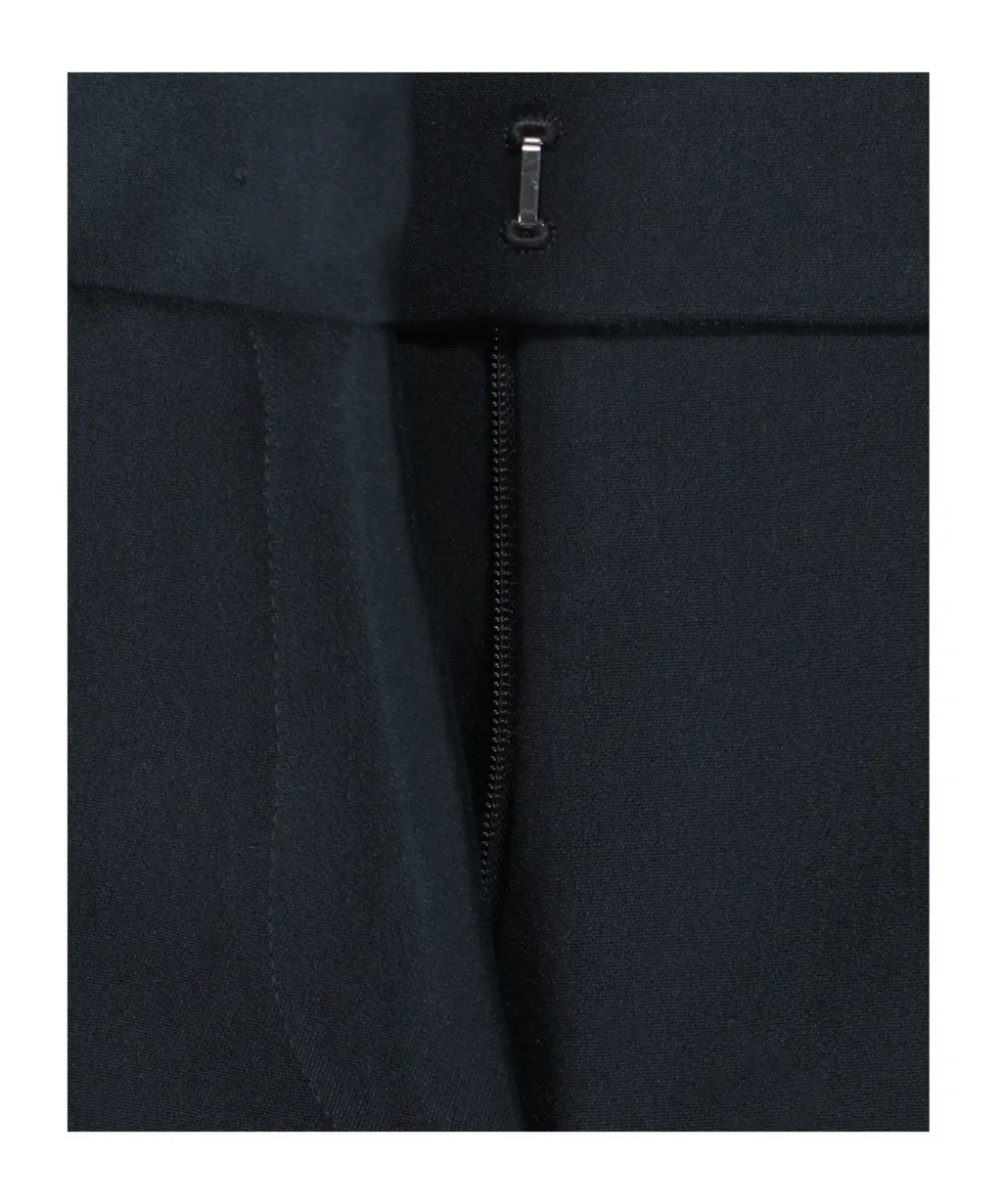 Straight Leg Tailored Trousers