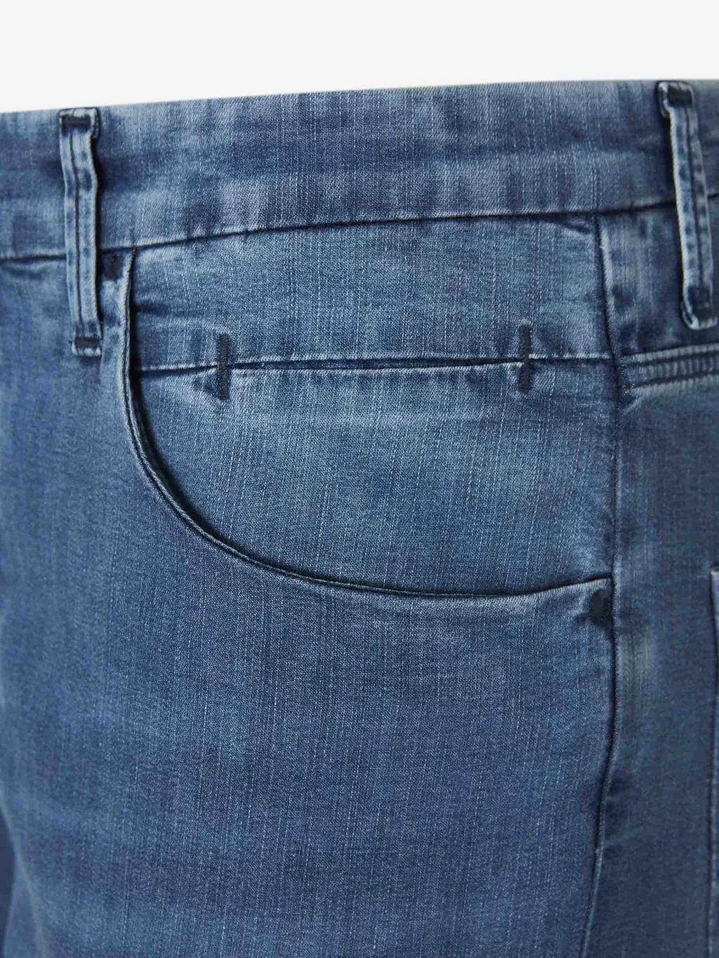 Jeans With Belt Loops