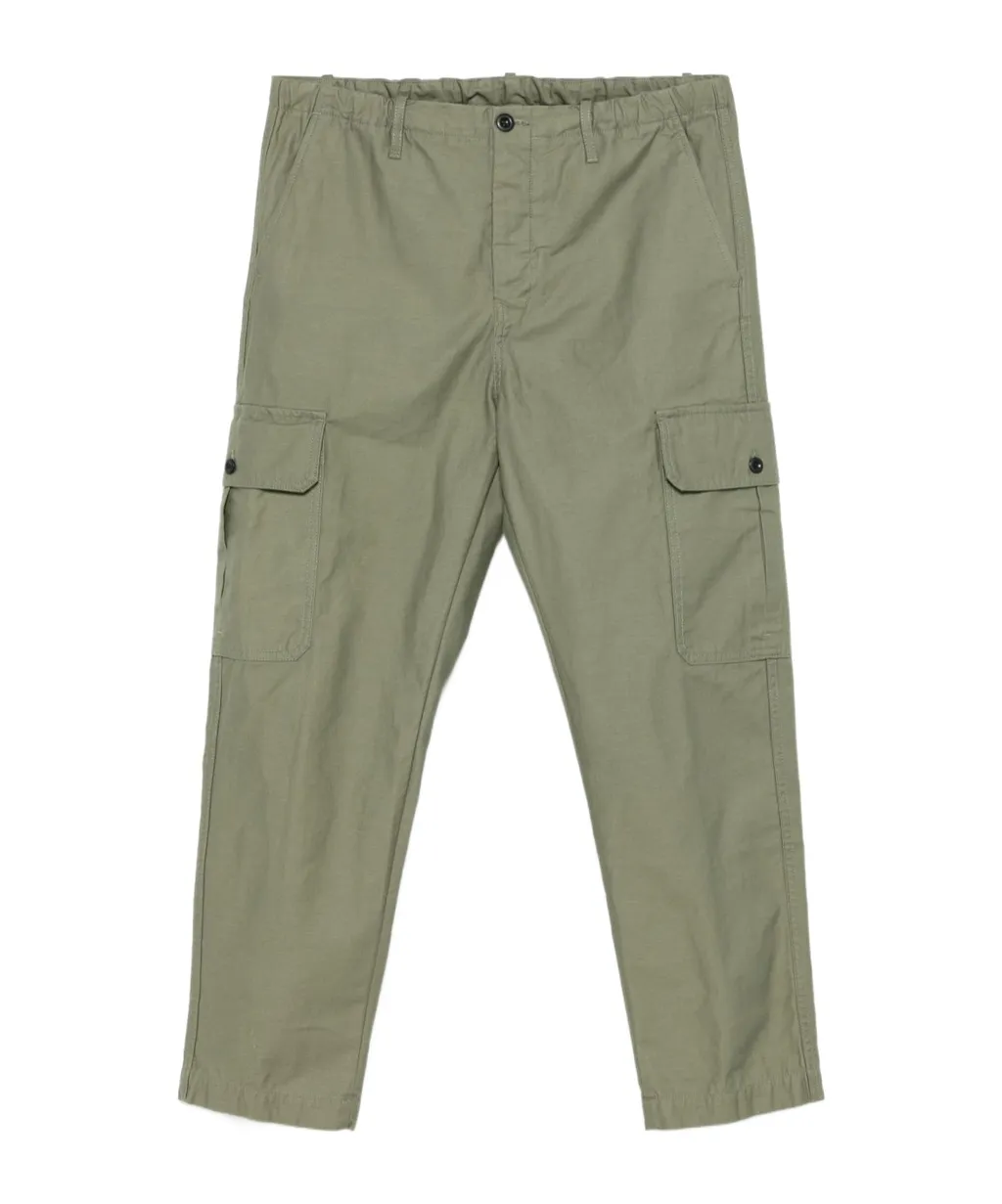 Tapered Trousers