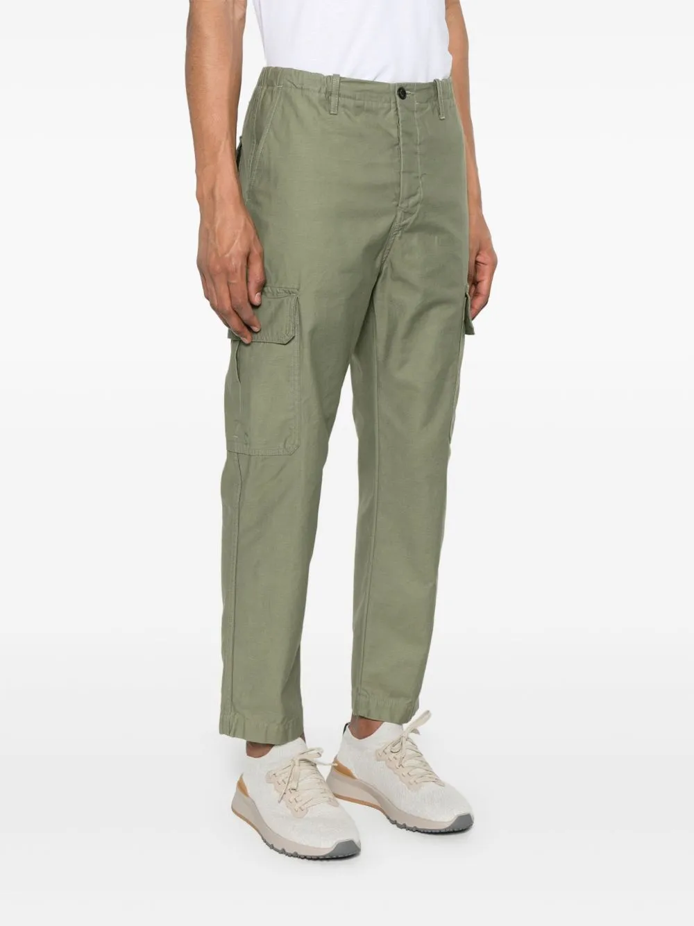 Tapered Trousers