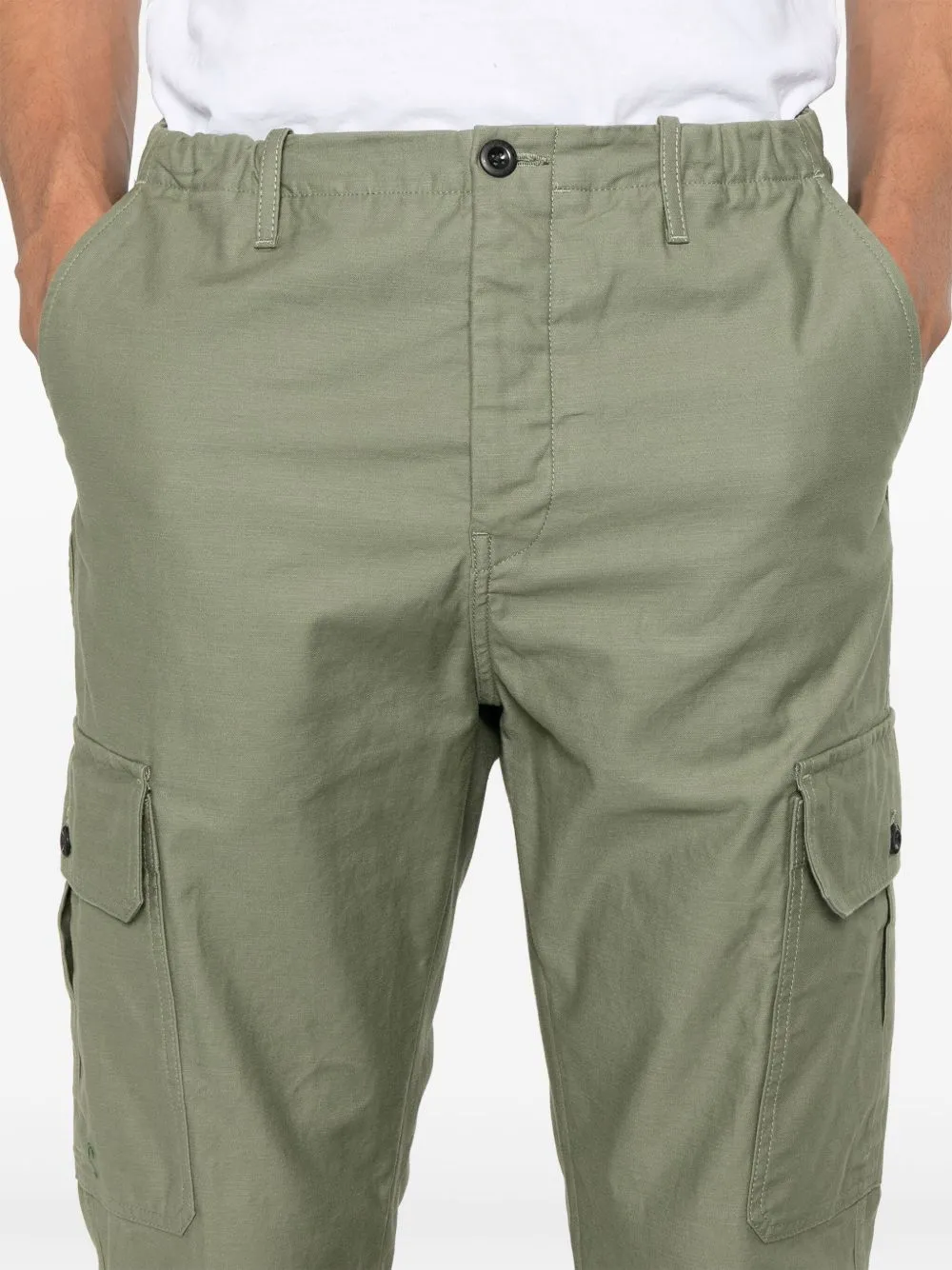 Tapered Trousers