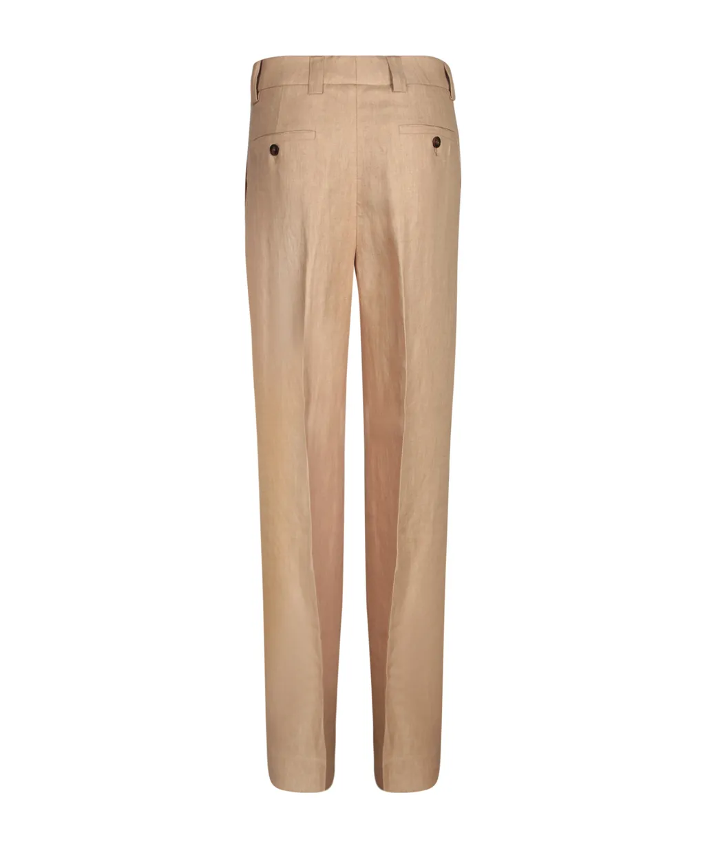 High-Waist Wide-Leg Pants