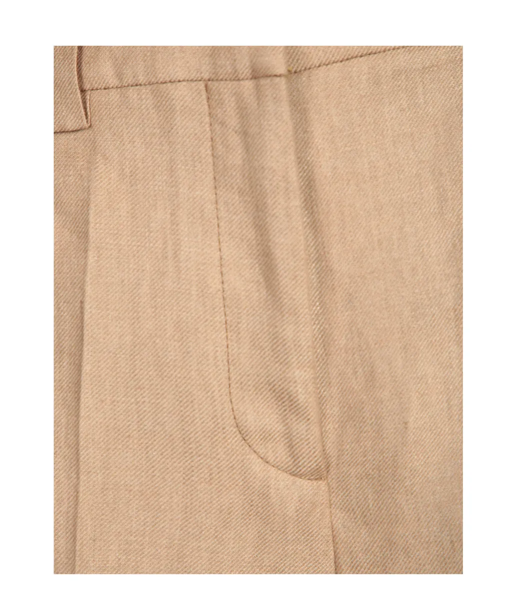 High-Waist Wide-Leg Pants