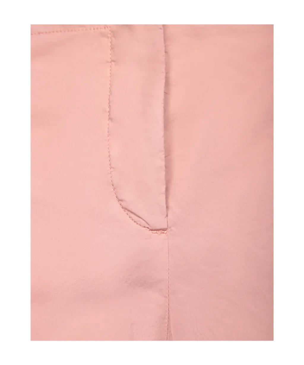 High-Waisted Wide-Leg Pants