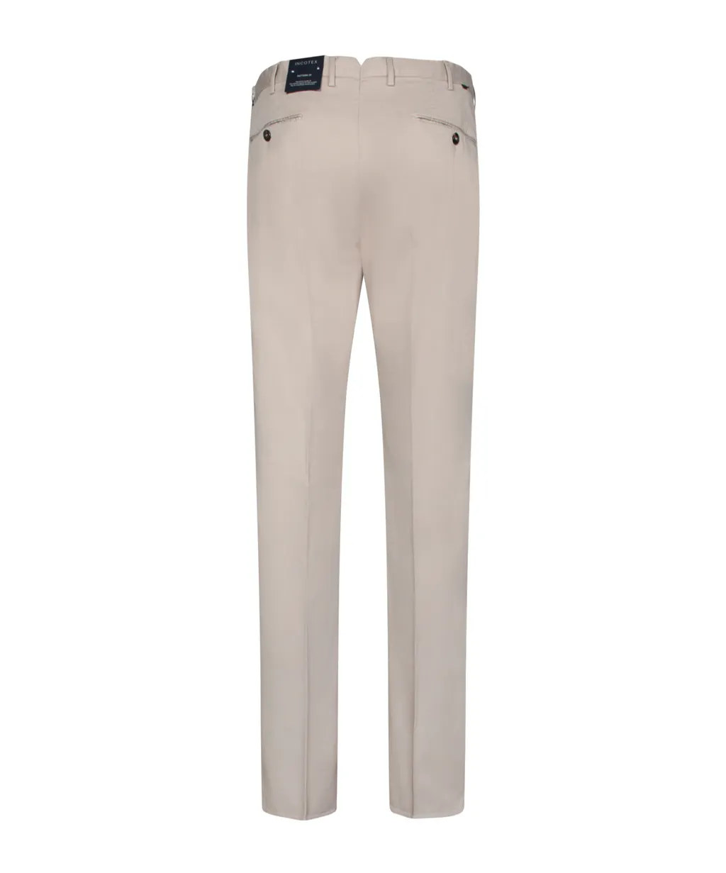 Tapered Trousers