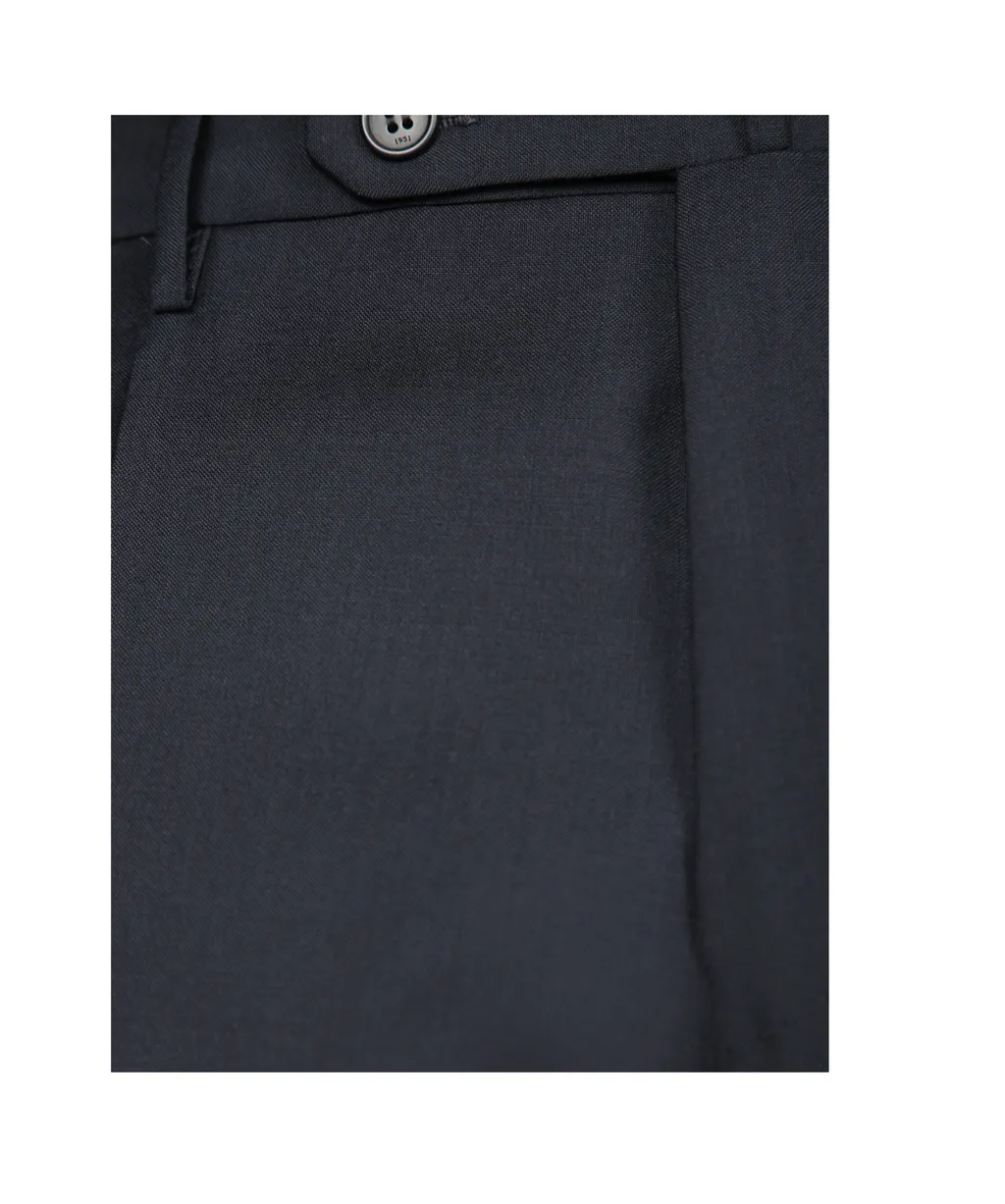 Wool Trousers