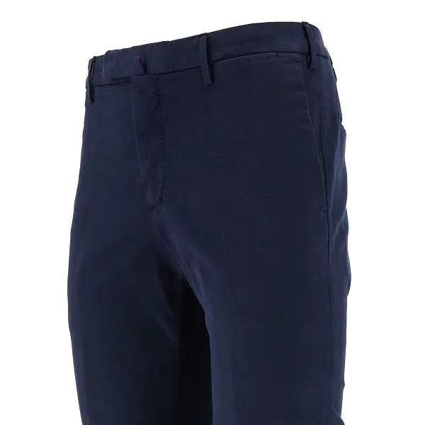 Slim-Cut Trousers