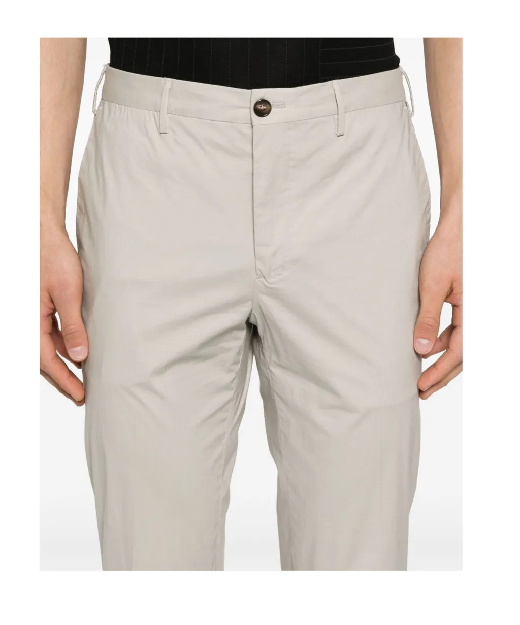 Concealed Fly Pants