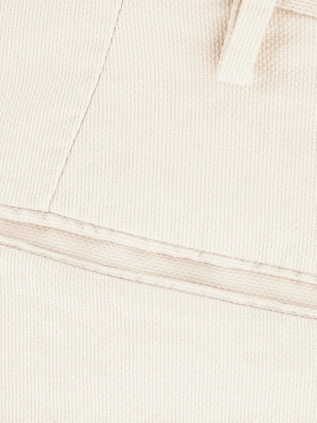Straight-Leg Trousers