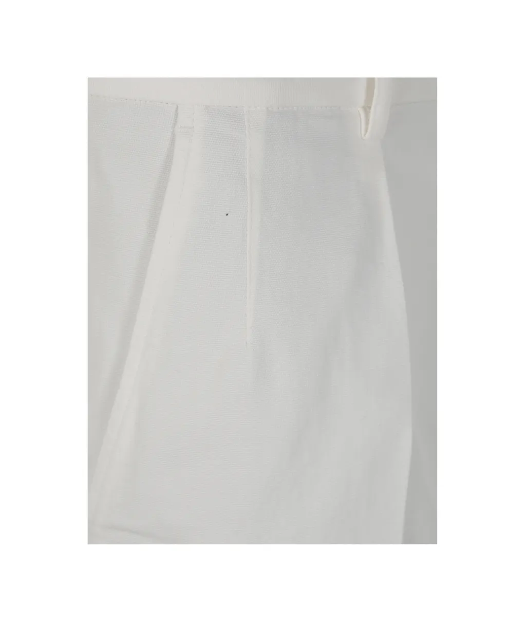Straight-Leg Trousers