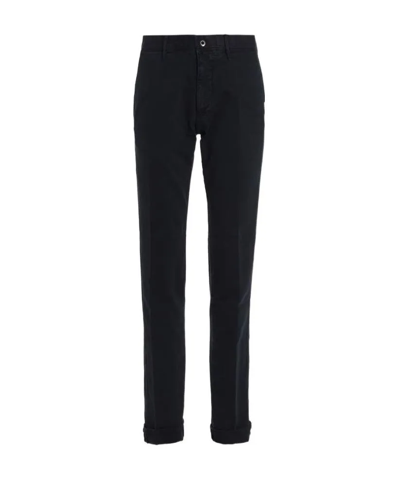 Slim Fit Trousers