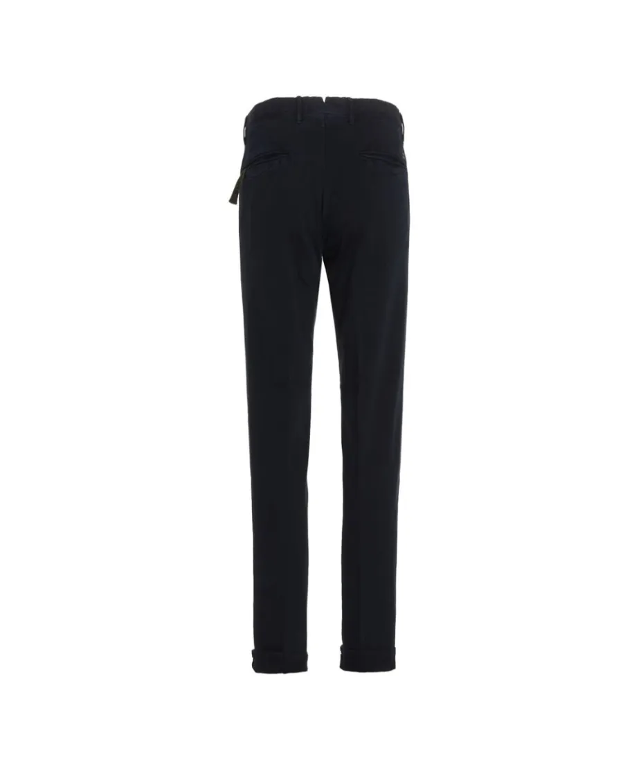 Slim Fit Trousers