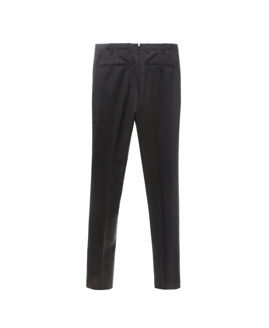 Slim-Fit Tailored Trousers