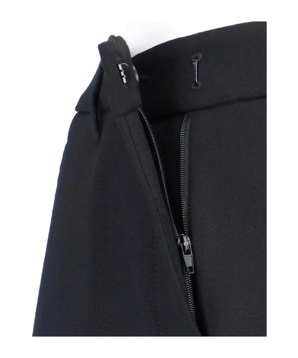 Cuffed Trousers