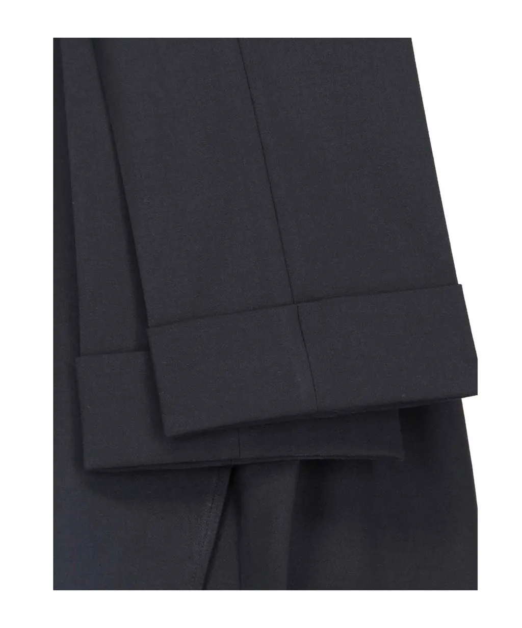 Cuffed Trousers