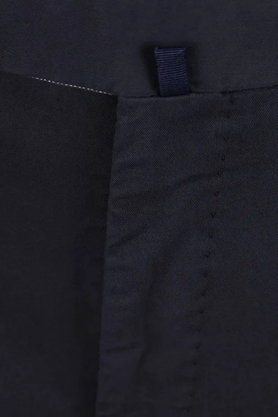 High Waist Straight Leg Trousers