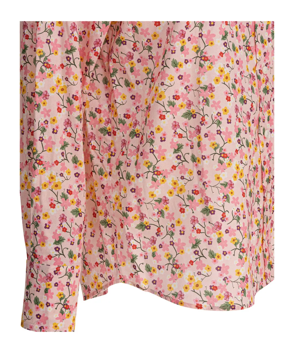 Floral Long Sleeve Top
