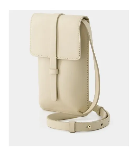 Logo Shoulder Bag