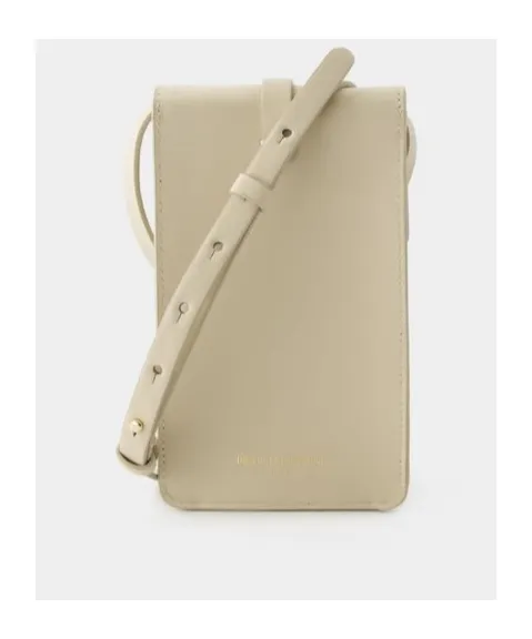 Logo Shoulder Bag