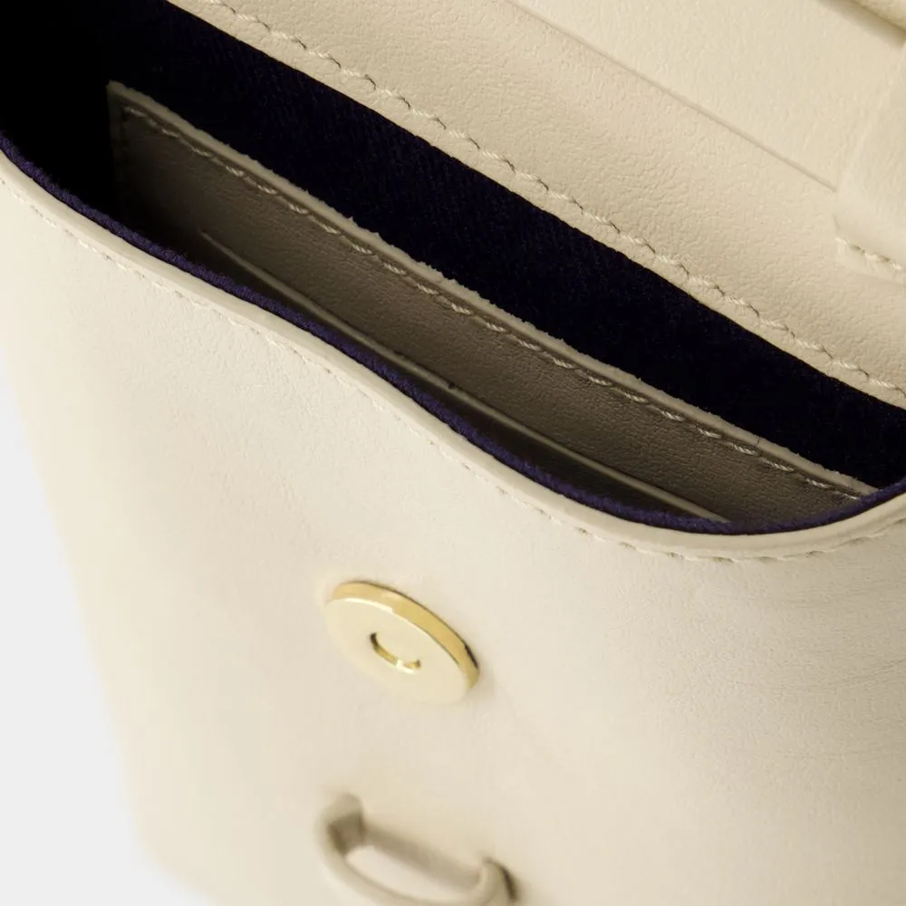 Logo Shoulder Bag