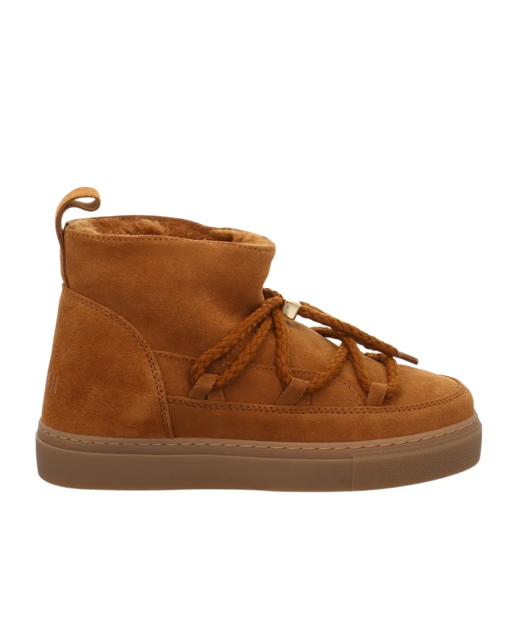 Suede Boots