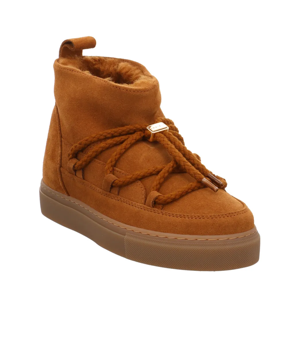Suede Boots