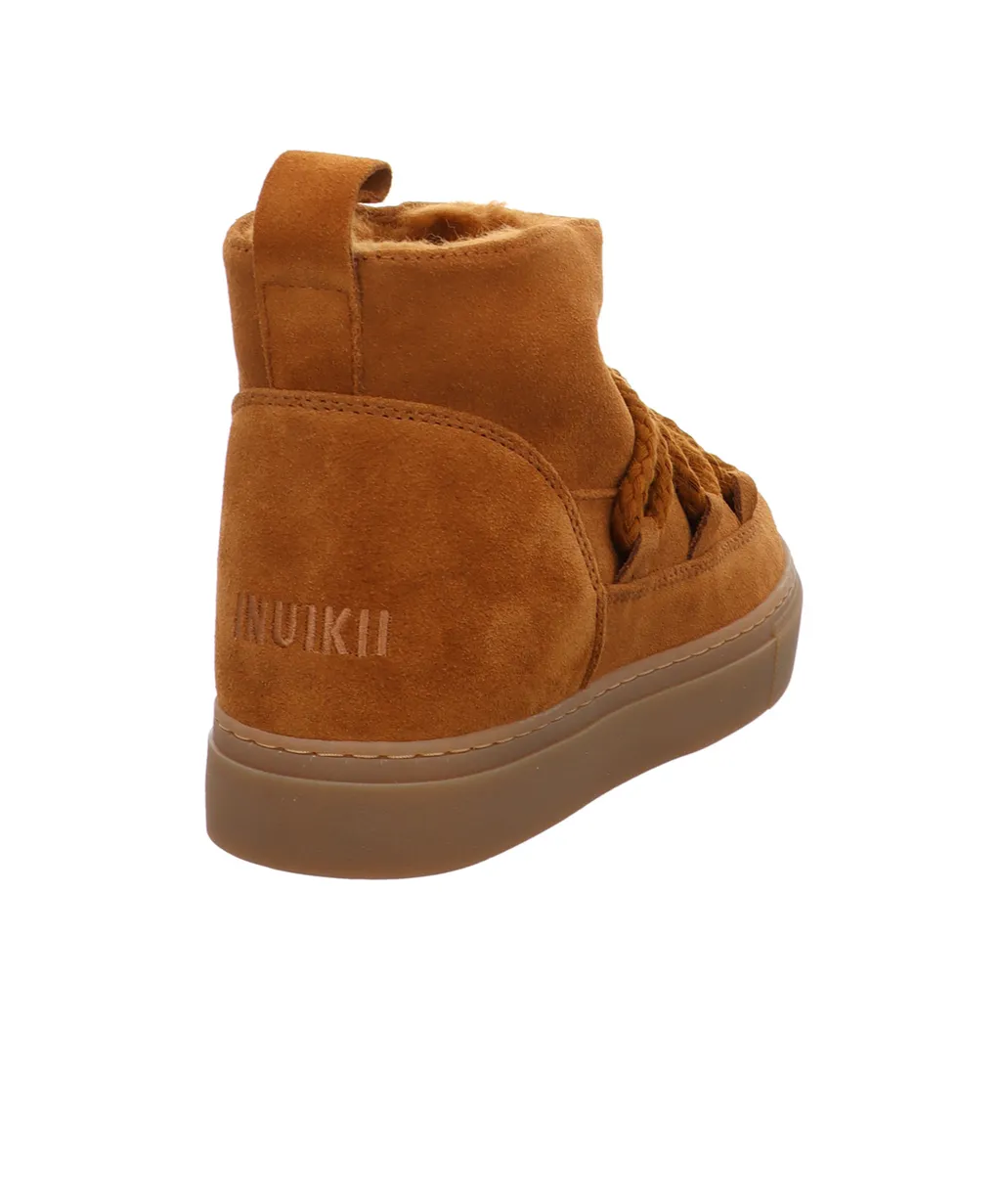 Suede Boots