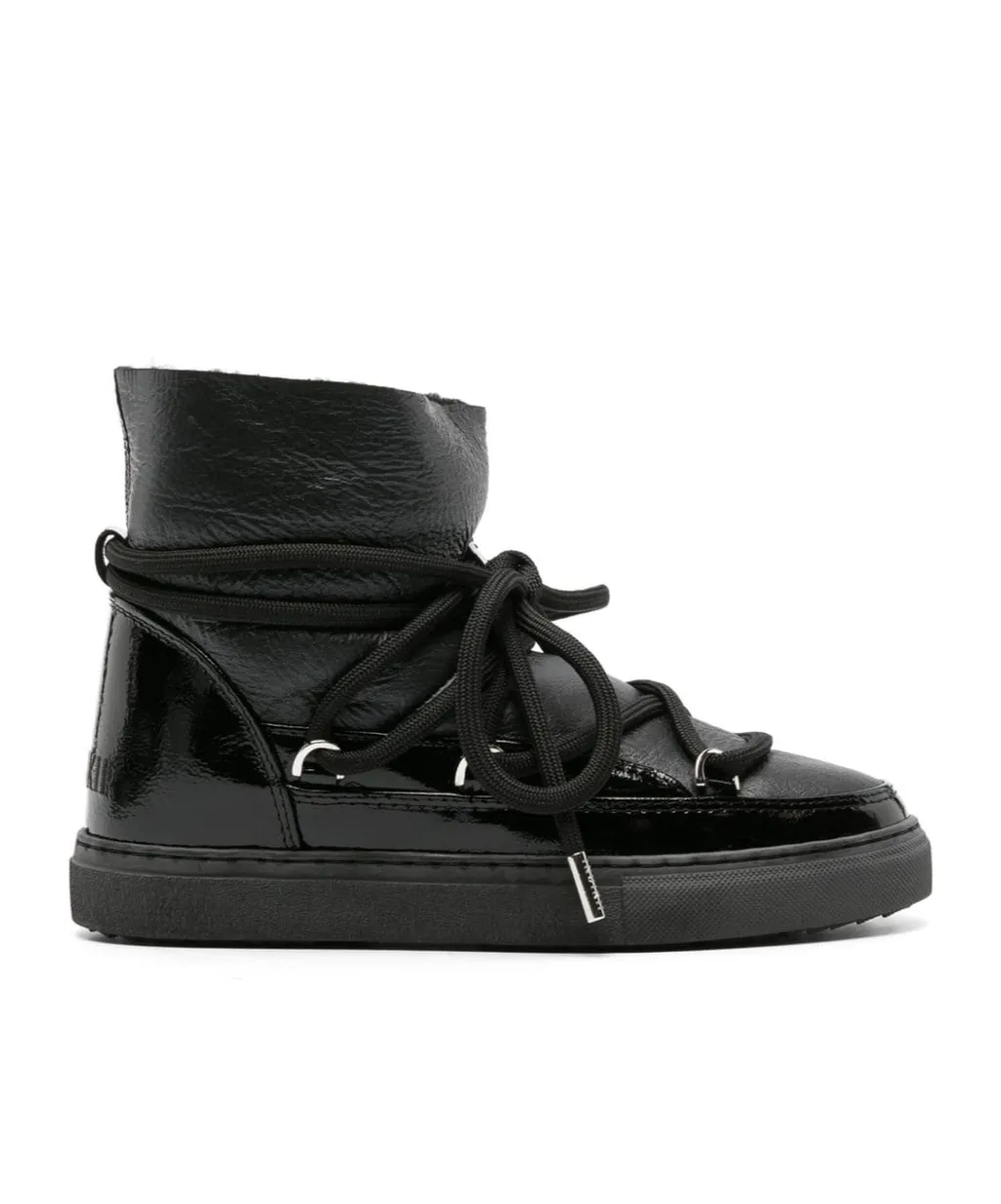 Classic Sneaker Lambskin Boots