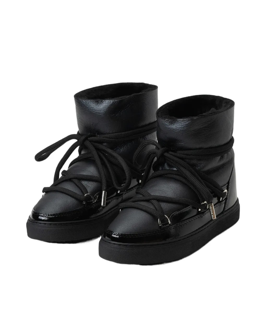 Classic Sneaker Lambskin Boots