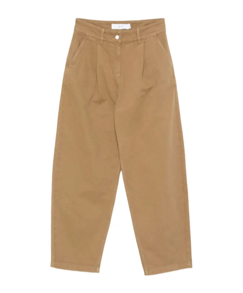 Belt Loops Casual Pants