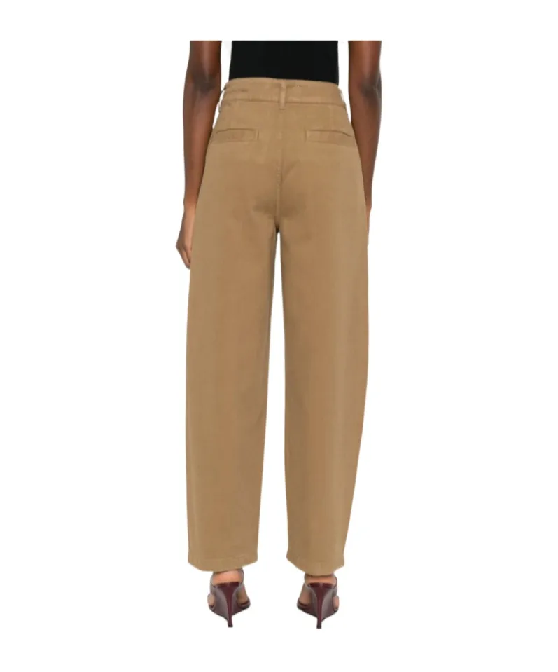 Belt Loops Casual Pants