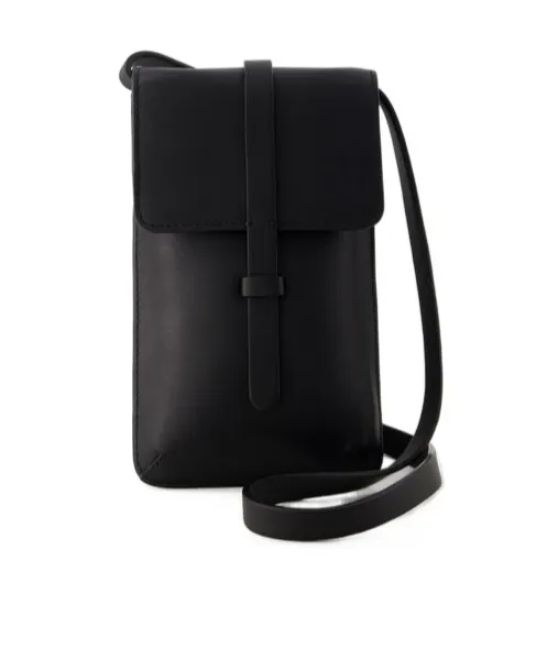 Logo Shoulder Bag