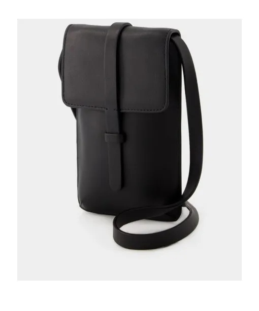 Logo Shoulder Bag