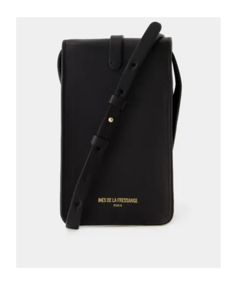 Logo Shoulder Bag