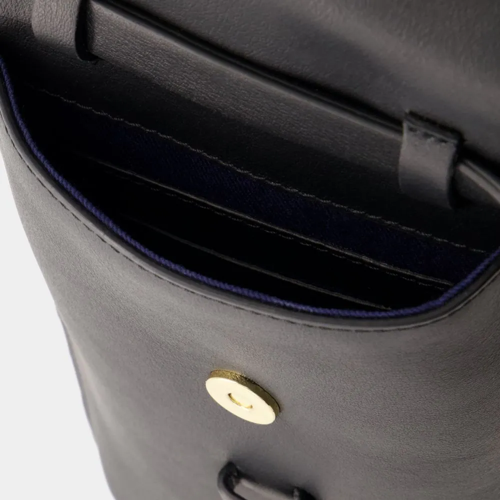 Logo Shoulder Bag