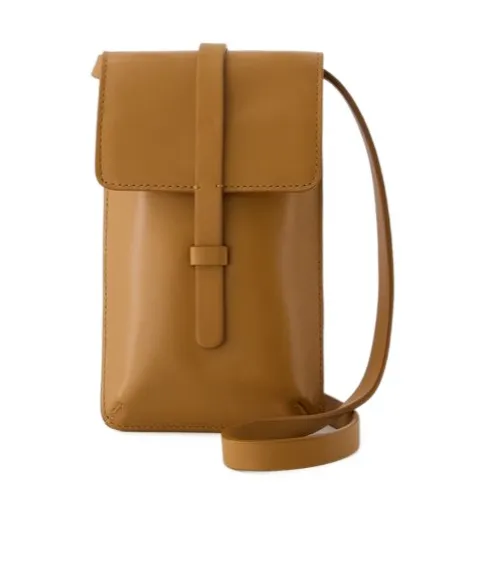 Logo Shoulder Bag