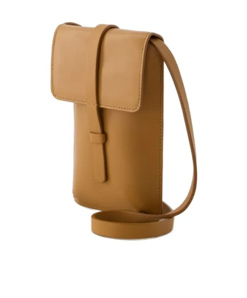 Logo Shoulder Bag