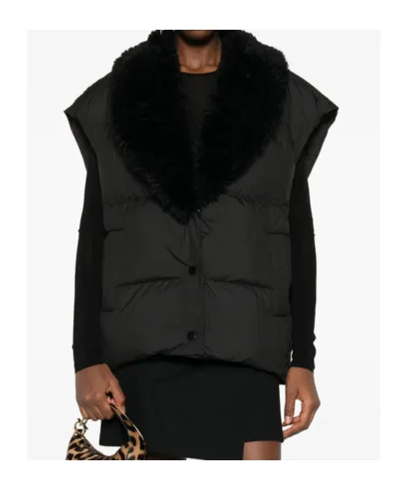 Sleeveless Vest