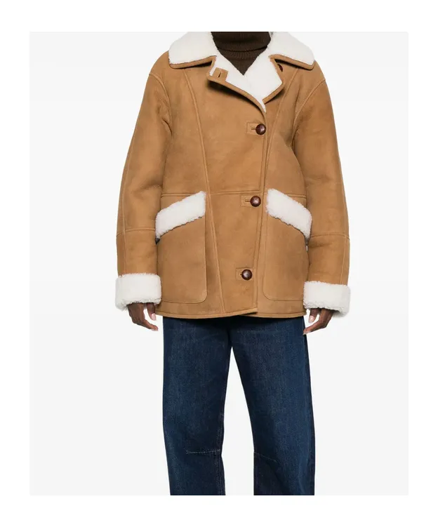 Long-Sleeved Casual Jacket