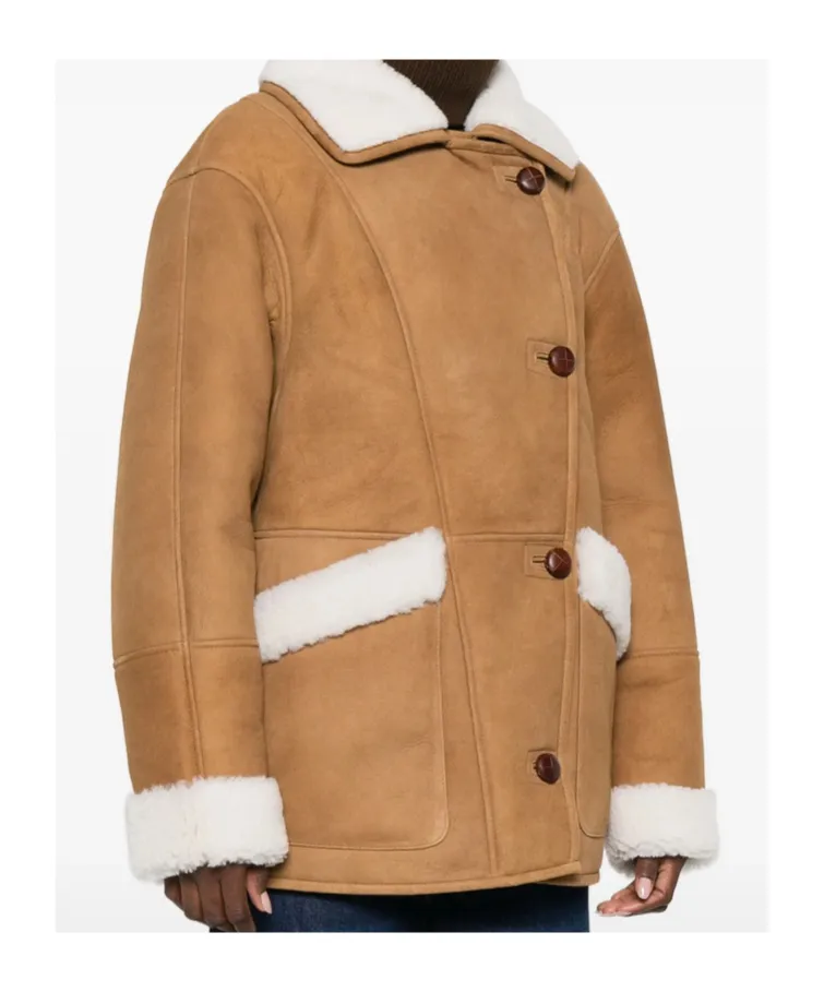 Long-Sleeved Casual Jacket